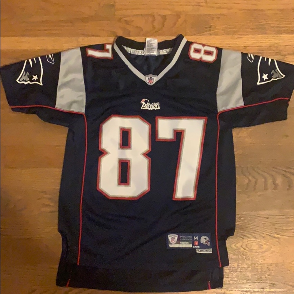 Rob Gronkowski (STITCHED!) Jersey